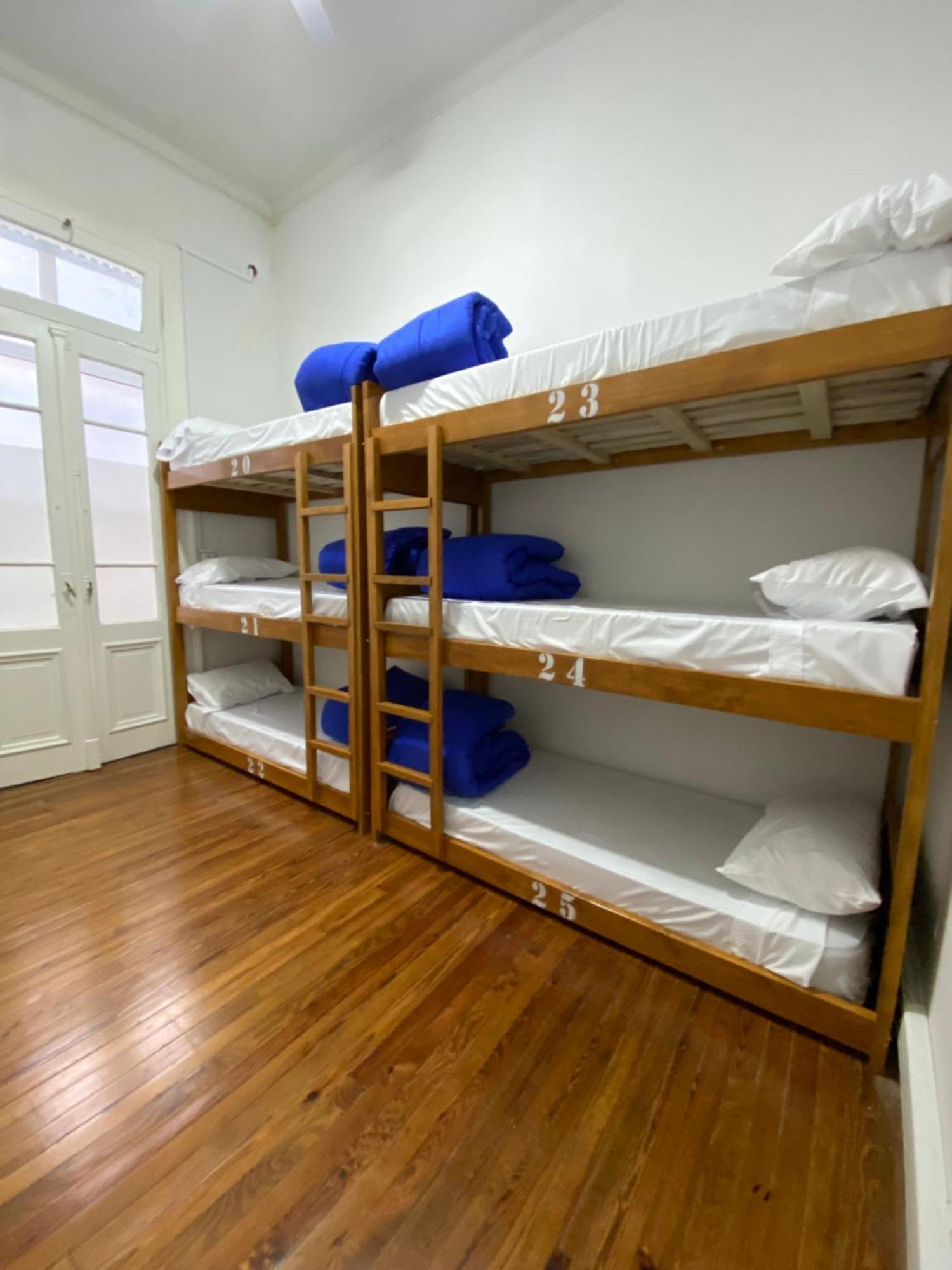 Hostel Miraflores Buenos Aires Exteriér fotografie
