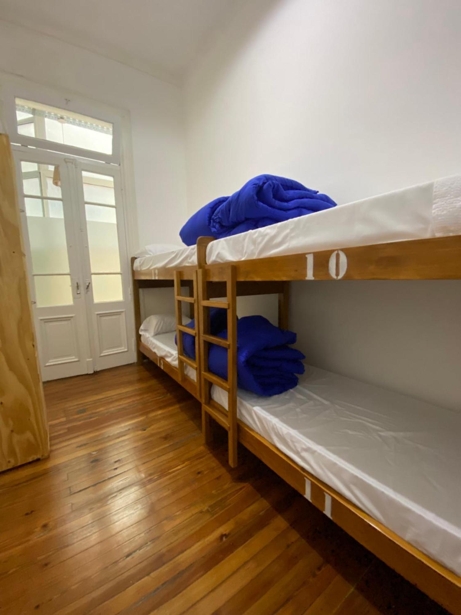 Hostel Miraflores Buenos Aires Exteriér fotografie