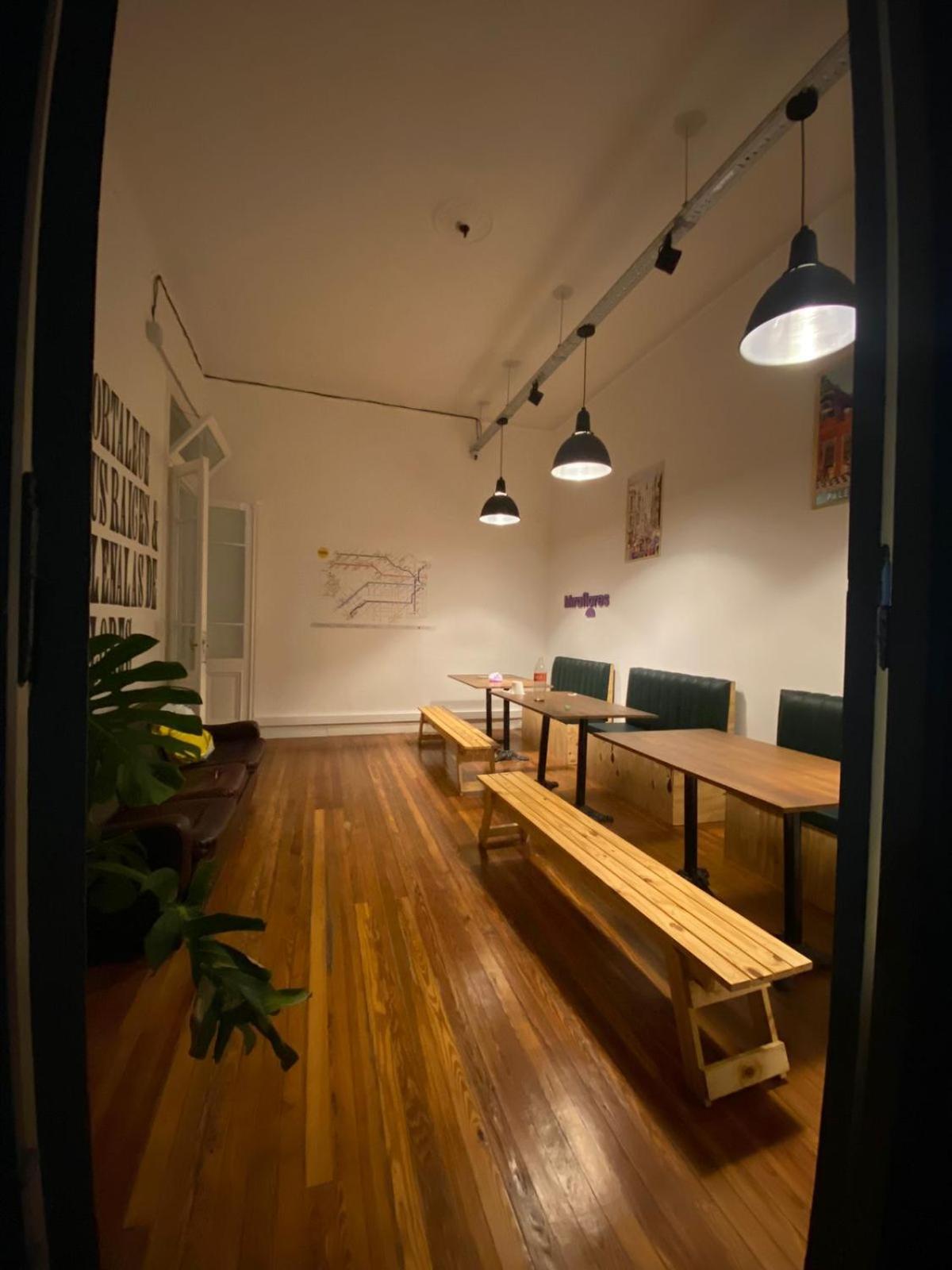 Hostel Miraflores Buenos Aires Exteriér fotografie